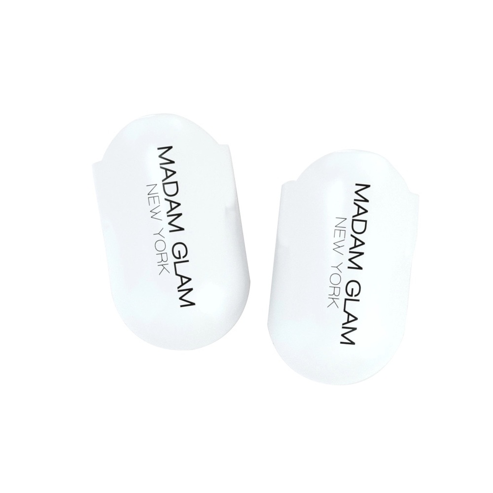 Professional Salon-Quality Reusable Soak-Off Gel Nail Polish Remover Clips - Picture 3 of 3